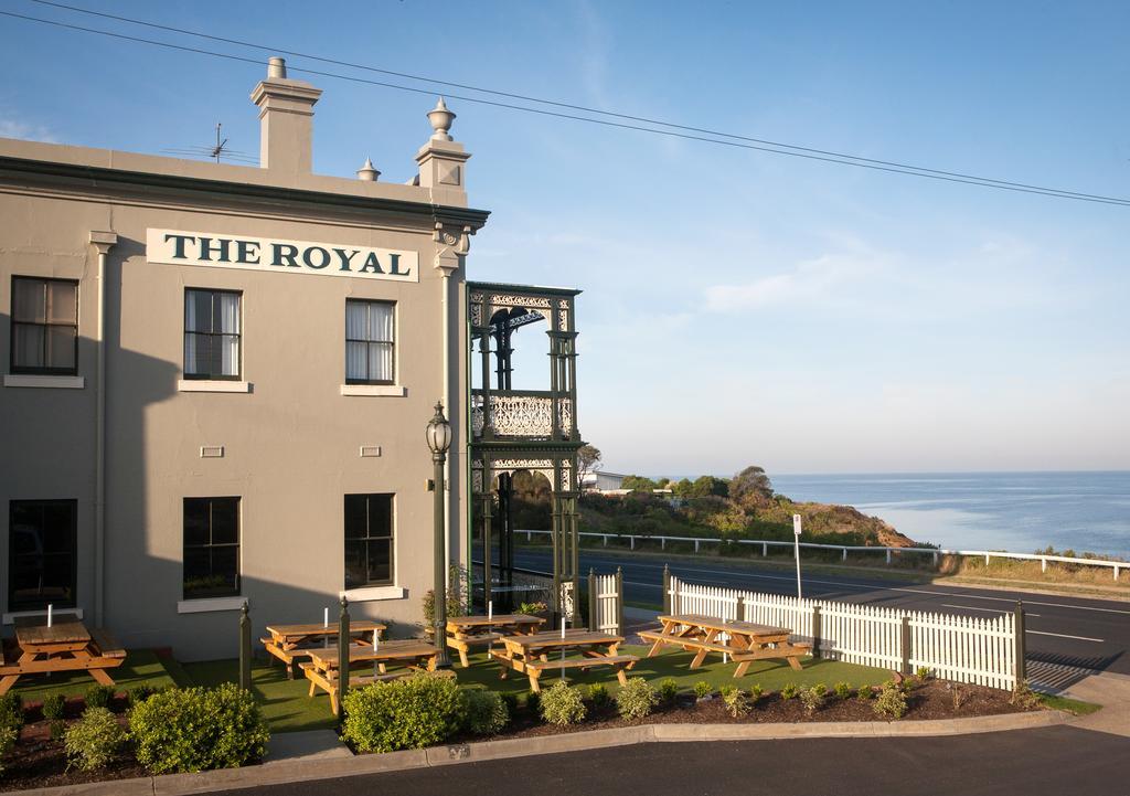 The Royal Hotel Mornington Exteriör bild